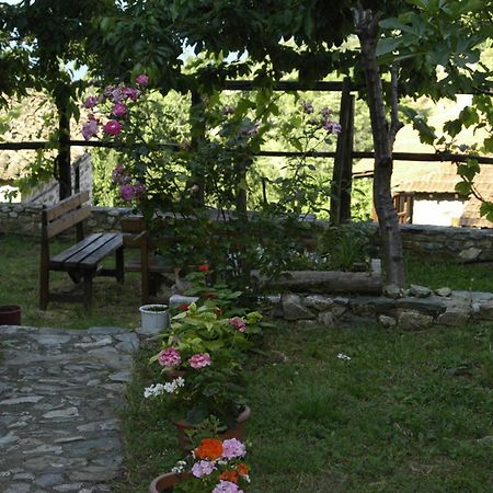 Guesthouse Klearchos Palaios Panteleimonas Exterior foto