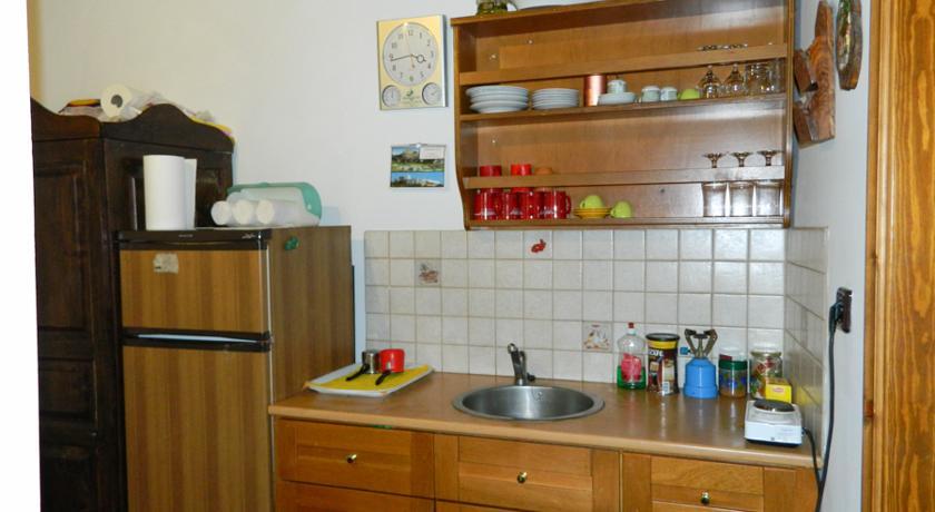Guesthouse Klearchos Palaios Panteleimonas Zimmer foto