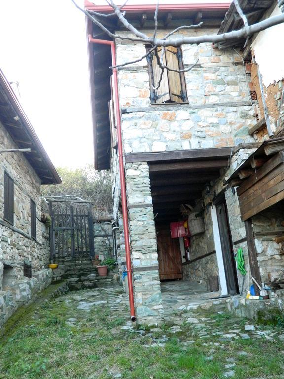 Guesthouse Klearchos Palaios Panteleimonas Zimmer foto
