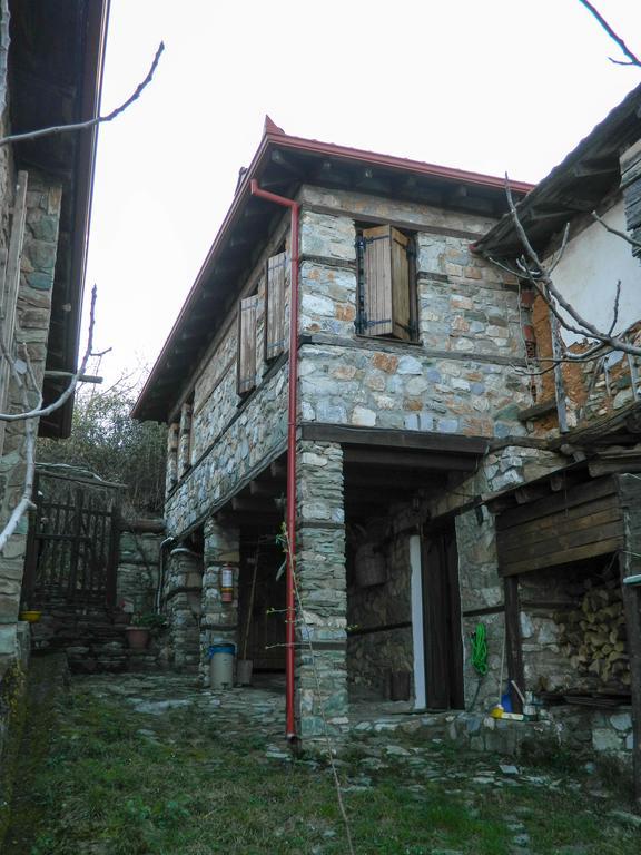 Guesthouse Klearchos Palaios Panteleimonas Zimmer foto