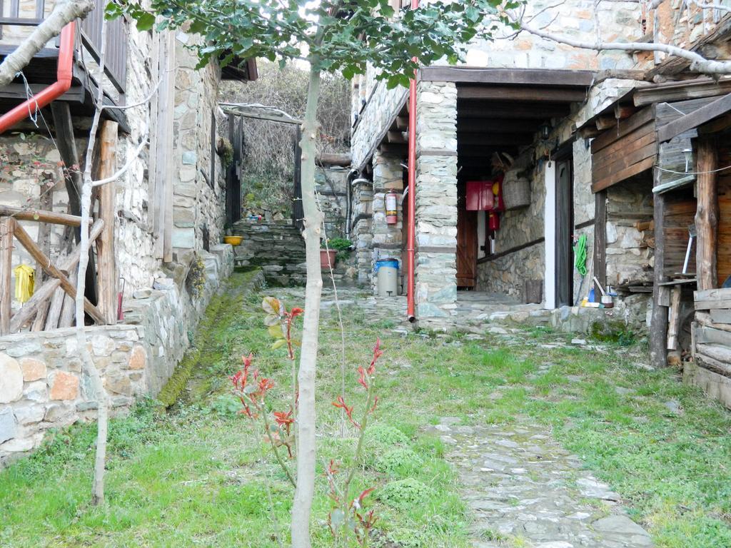 Guesthouse Klearchos Palaios Panteleimonas Zimmer foto