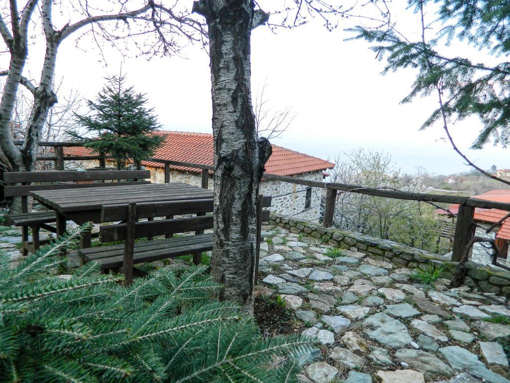 Guesthouse Klearchos Palaios Panteleimonas Zimmer foto