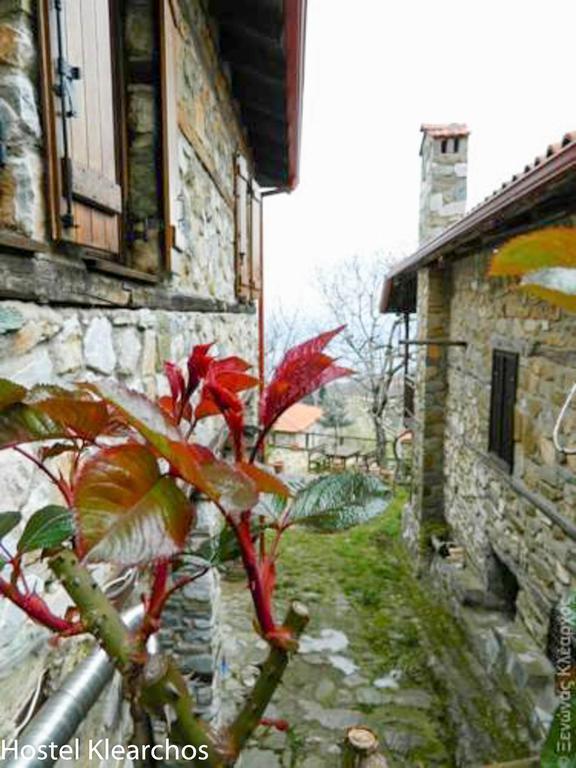 Guesthouse Klearchos Palaios Panteleimonas Exterior foto