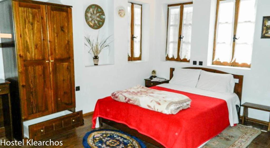 Guesthouse Klearchos Palaios Panteleimonas Zimmer foto