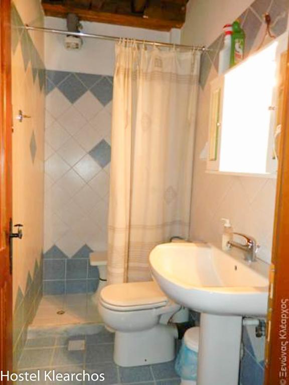 Guesthouse Klearchos Palaios Panteleimonas Zimmer foto