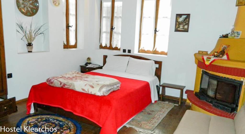 Guesthouse Klearchos Palaios Panteleimonas Zimmer foto